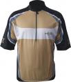 Cyklistický dres MARC zlatý Cyklistický dres MARC zlatý